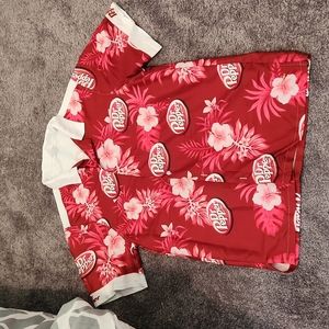 Dr. Pepper Hawaii Shirt